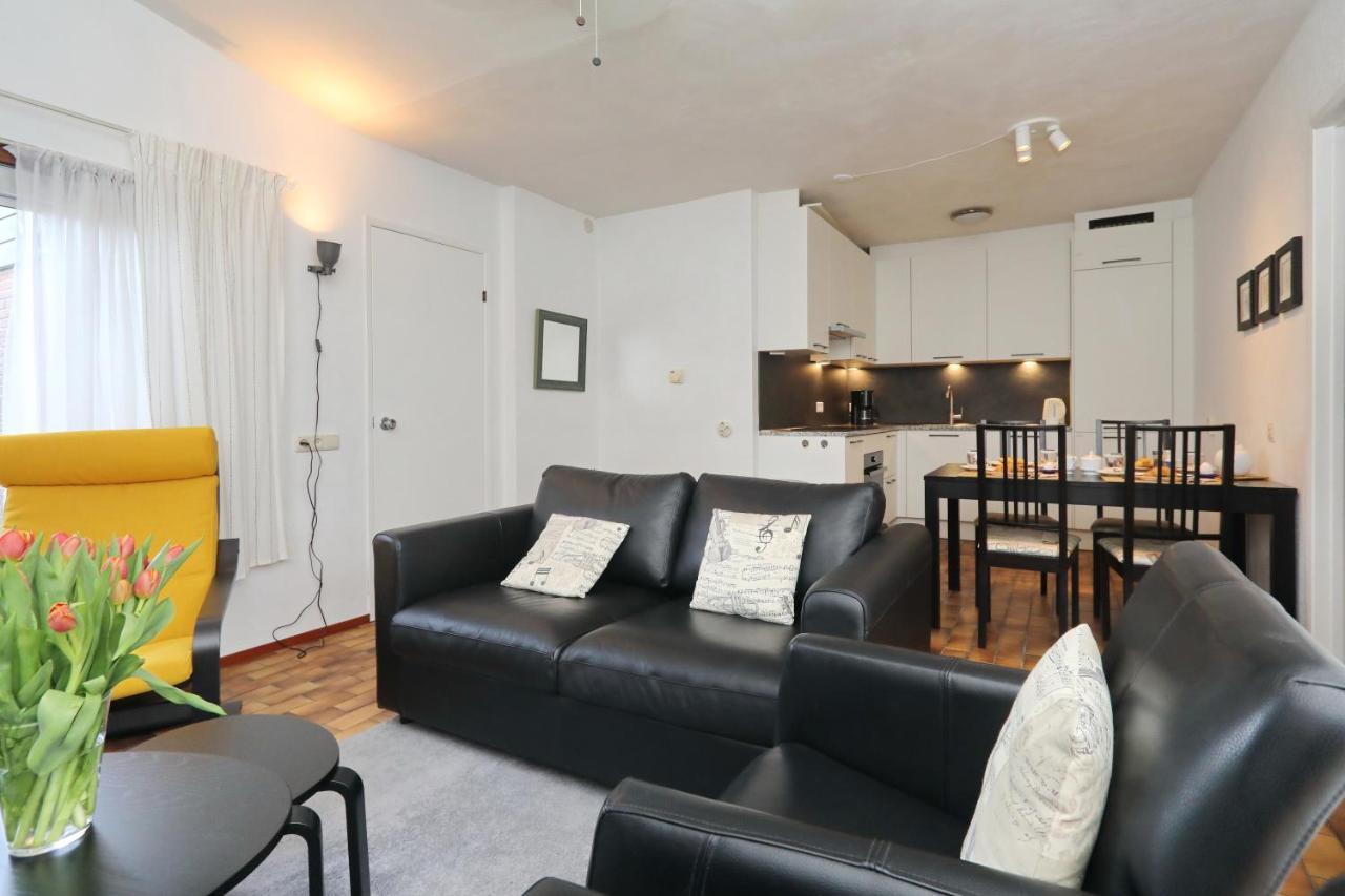 Holiday Home De Hollandsche Tulp 诺德克豪特 外观 照片