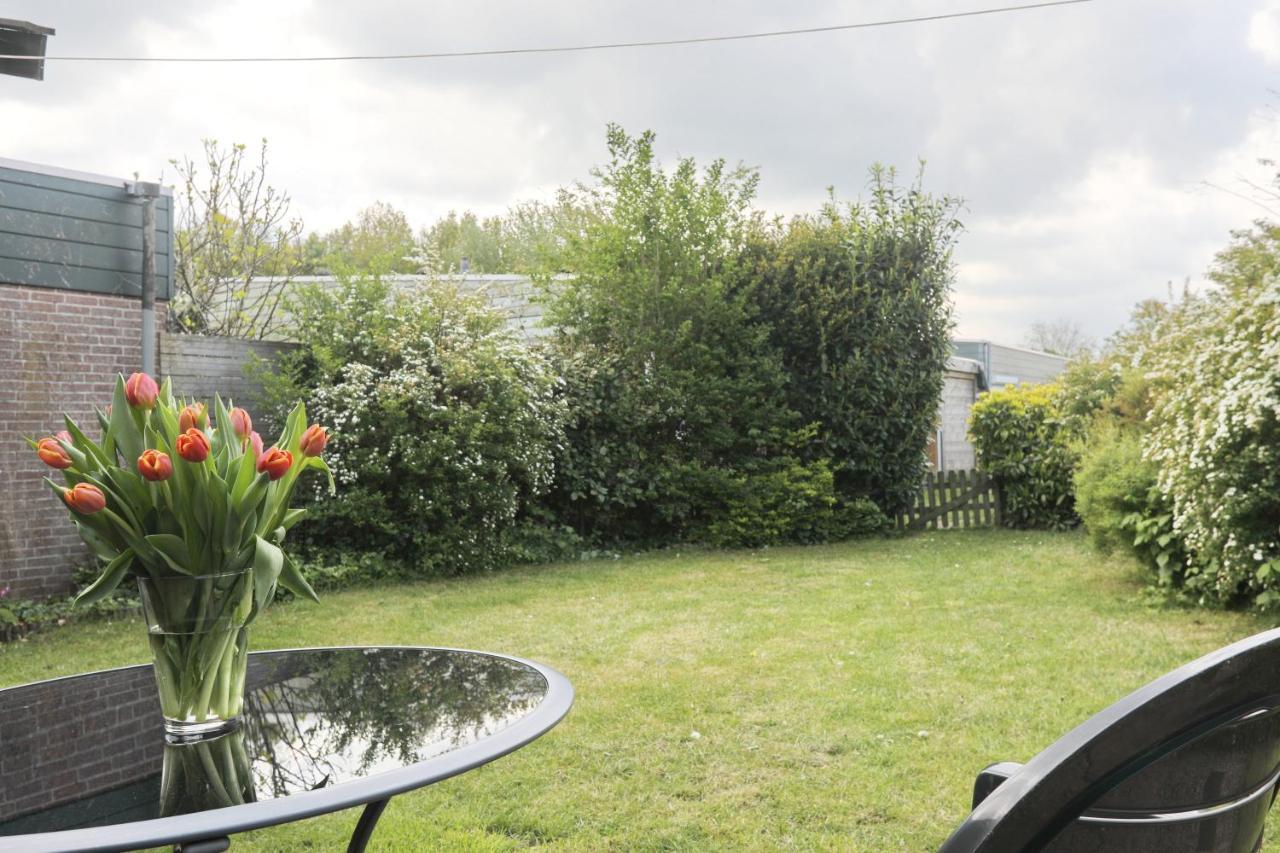 Holiday Home De Hollandsche Tulp 诺德克豪特 外观 照片