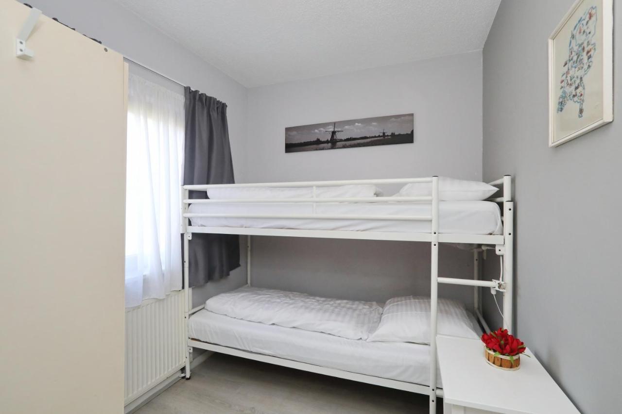 Holiday Home De Hollandsche Tulp 诺德克豪特 外观 照片